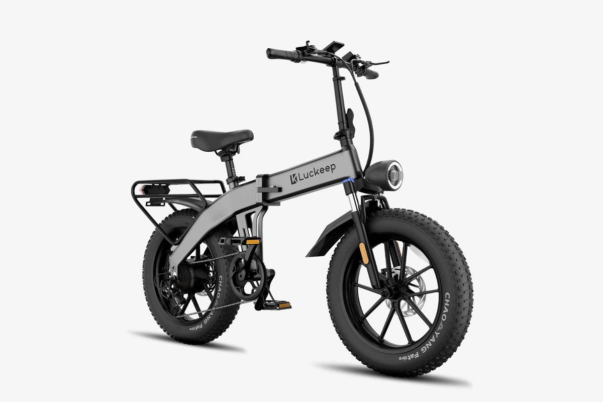 Luckeep X1 Electric Bike